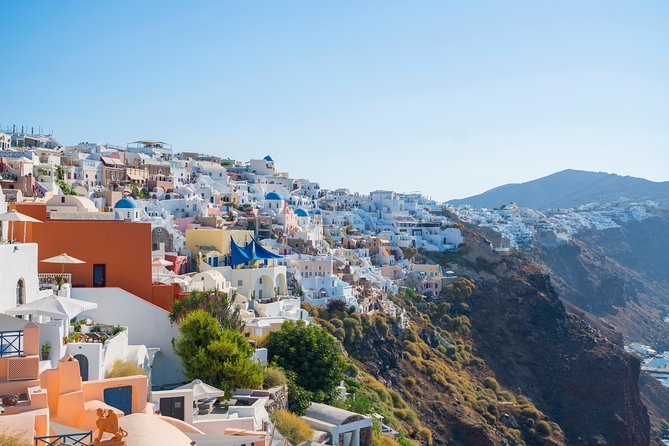 Explore Santorini with a Local - 4 Hours Private Tour - Cost, Inclusions, and Extra Expenses