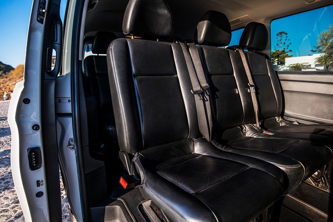 Explore Santorini with a Local Private Driver - Prophet Elias Monastery at the Island’s Highest Point