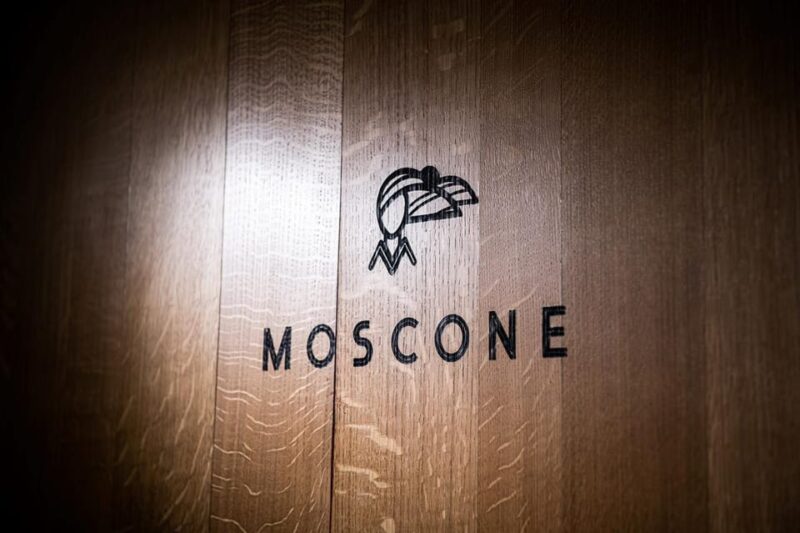 Explore & Savor: Dynamic Wine Tasting at Cantina Moscone - The Final Tasting of Four Wines from Bussias Cru