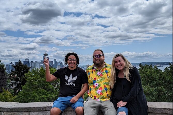 Explore Seattle in 4 Hours : Exclusive SUV Tour - Explore Seattle in 4 Hours with an Exclusive SUV Tour