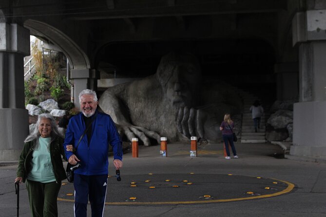 Explore Seattle in 4 Hours : Exclusive SUV Tour - Premium SUV Fleet Ensures Comfort and Style