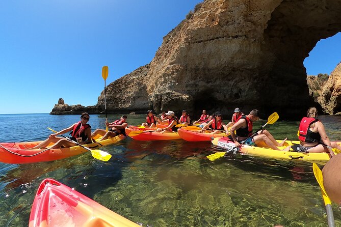 Explore Secret Caves and Beaches of Alvor - Boat & Kayak Tour - Starting Point at Alvor Estuary and Meeting Logistics