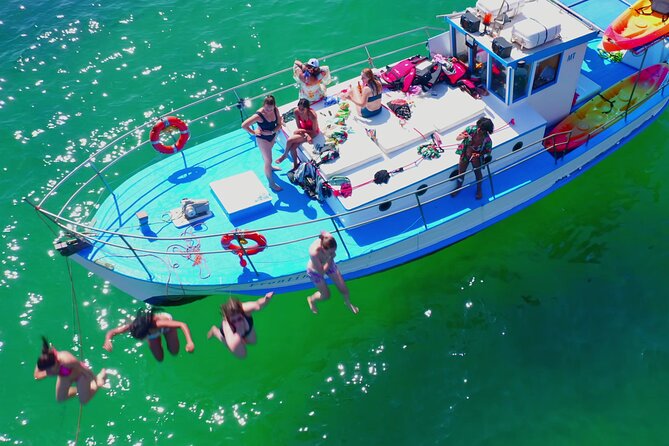 Explore Secret Caves and Beaches of Alvor - Boat & Kayak Tour - The Experience of Kayaking in the Algarve Caves