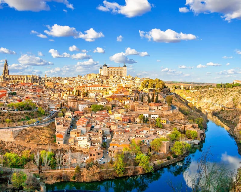 Explore Segovia, Toledo & Alcazar on Madrid Day Trip - Frequently Asked Questions