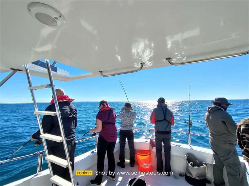 Explore Sesimbra: Private Sport Fishing All Inclusive Tour - Key Points