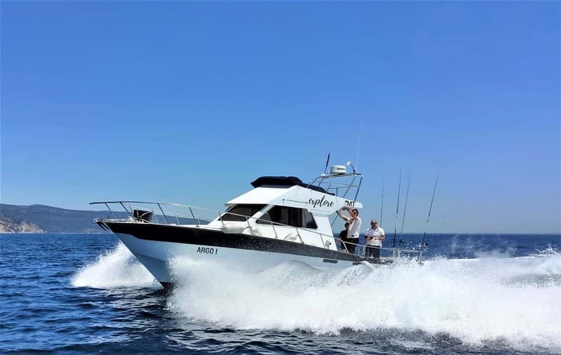 Explore Sesimbra: Private Sport Fishing All Inclusive Tour - Catching, Keeping, and Grilling Your Fish