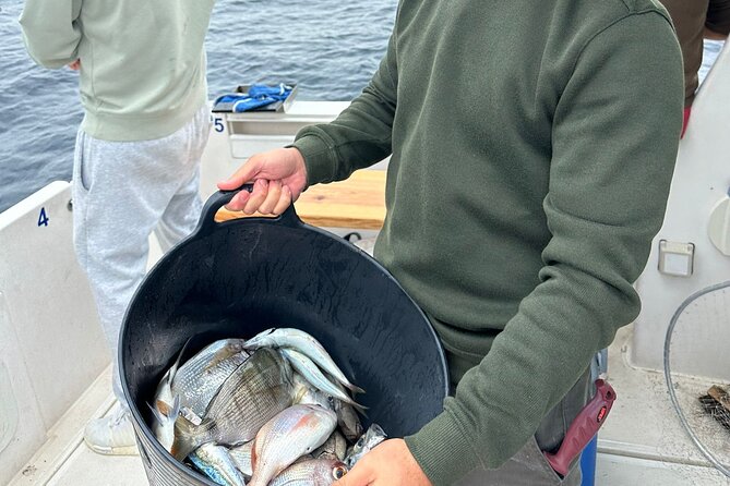 Explore Sesimbra Sports Fishing - Discover the Best of Sesimbra Sports Fishing with Blue Front