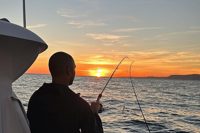 Explore Sesimbra Sports Fishing - The Itinerary and Key Activities