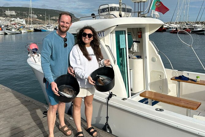 Explore Sesimbra Sports Fishing - The Benefits of Private and Group Options