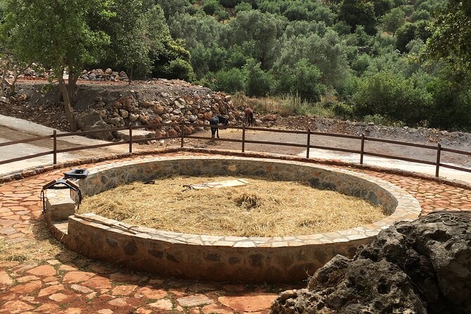 Explore Shepherds Hut and Cheese Making Process - Discover Halepa Monastery and Panoramic Mountain Views