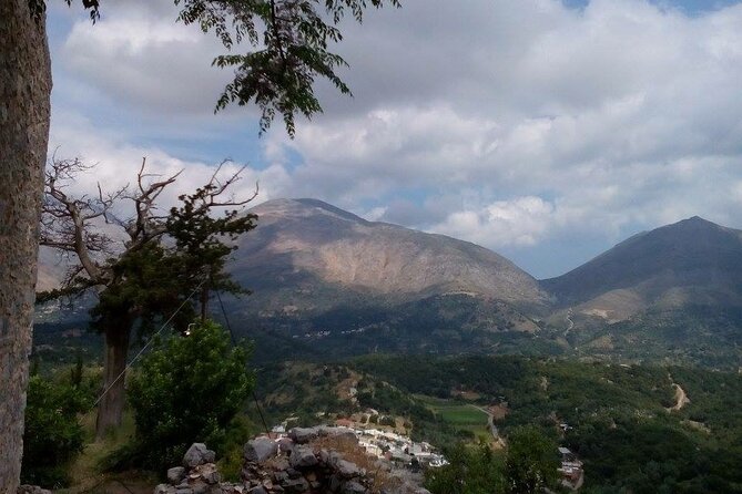 Explore Shepherds Hut and Cheese Making Process - Panoramic Views of Psiloritis Peak and Crete’s Landscapes