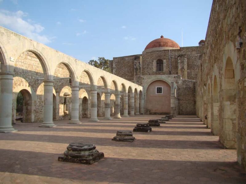 Explore Sierra Norte: Culture, Nature, and Craftsmanship. - Guelatao: Birthplace of Benito Juárez and a Historic Village