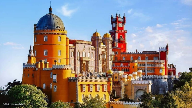 Explore Sintra, Cabo da Roca and Cascais on a Private Tour - Key Points