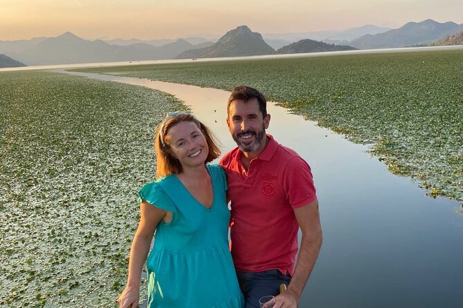 Explore Skadar Lake in Private 2 hour Boat Cruise - Summer Swimming and Open Water Activities