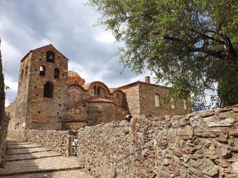 Explore Sparta and Mystras on a Private One-Day Tour - Practical Details: Logistics, Duration, and Group Size