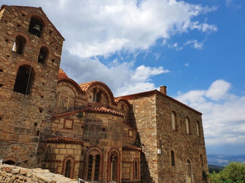 Explore Sparta and Mystras on a Private One-Day Tour - Frequently Asked Questions