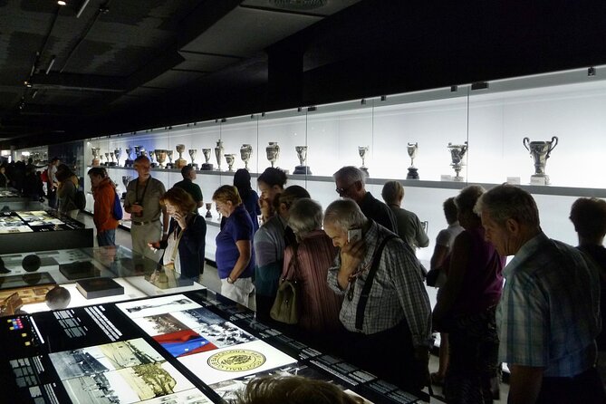 Explore Spotify Camp Nou Immersive Tour of Barcelonas Stadium - Explore the Fully Interactive FC Barcelona Museum and Camp Nou Stadium