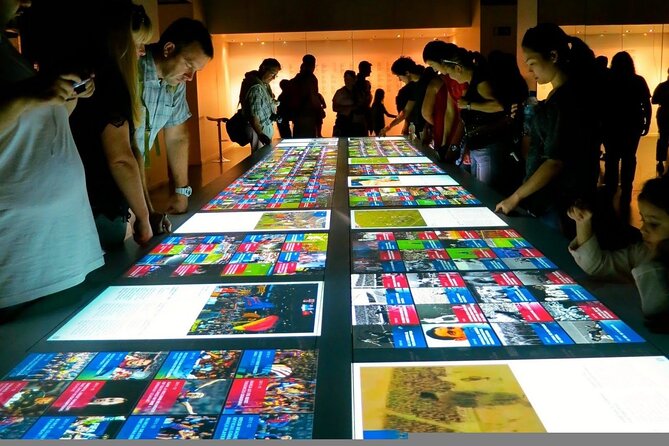 Explore Spotify Camp Nou Immersive Tour of Barcelonas Stadium - The Architectural Future: Espai Barça Exhibition