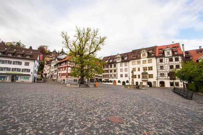 Explore St. Gallen in 60 minutes with a Local - Pacing, Accessibility, and Weather Considerations