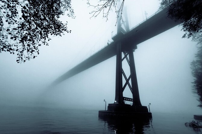 Explore Stanley Park on Electric Scooters - Snacks and Refreshments on Tour