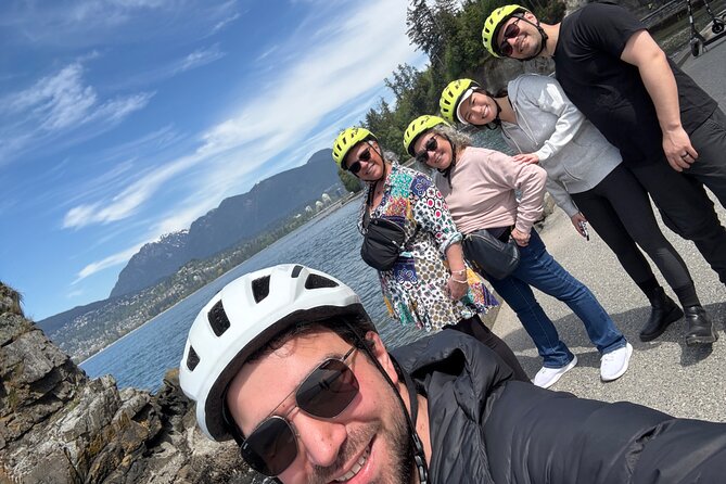 Explore Stanley Park on Electric Scooters - Physical Requirements and Accessibility