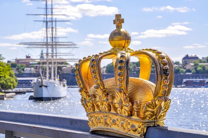 Explore Stockholm in 60 minutes with a Local - Key Points