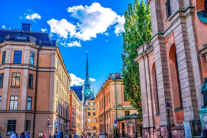 Explore Stockholm's Art and Culture with a Local - Explore Stockholms Artistic Heart with a Local Guide