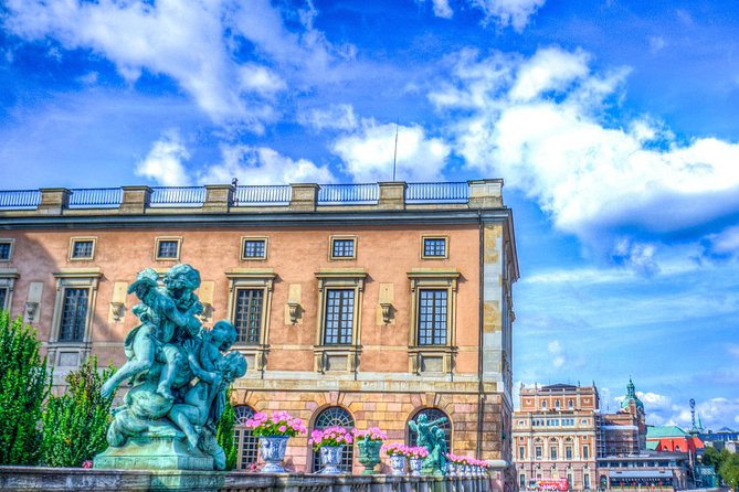Explore Stockholm's Art and Culture with a Local - Practical Details and Logistics for a Smooth Experience