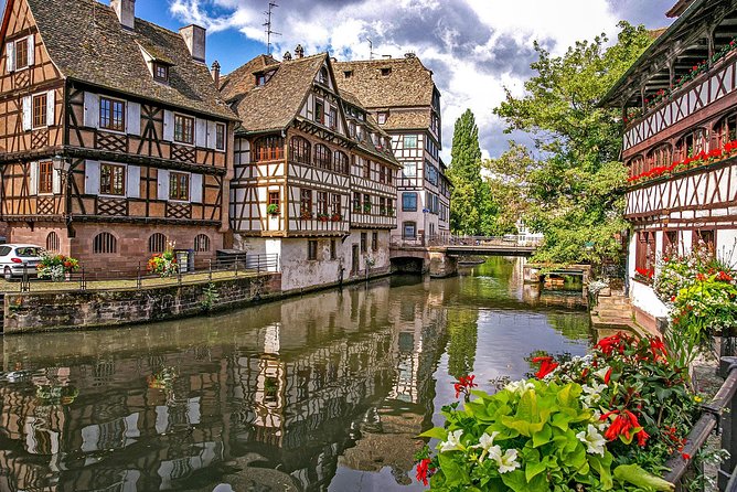 Explore Strasbourg in 60 minutes with a Local - The Historic Square: Rohan Palace and Gothic Charm