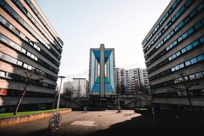 Explore Strasbourgs Art and Culture with a Local - Exploring Electric Boxes and Murals in Strasbourg