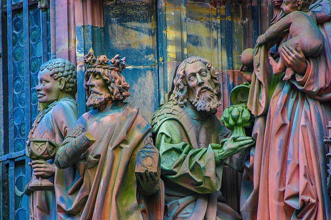 Explore Strasbourgs Art and Culture with a Local - Strasbourg’s Art Scene through a Local Lens