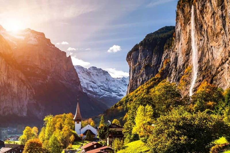 Explore Swiss Villages: Interlaken-Grindelwald(Private Tour) - Explore Swiss Villages: Interlaken-Grindelwald (Private Tour)