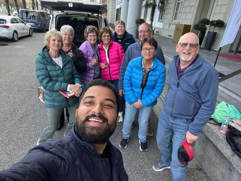 Explore Swiss Villages: Interlaken-Grindelwald(Private Tour) - Lauterbrunnen Valley and Its Waterfalls