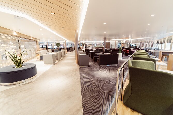 Explore Tallinn: Self-Guided Day Cruise from Helsinki - Arriving in Tallinn: Easy Walk to UNESCO Old Town