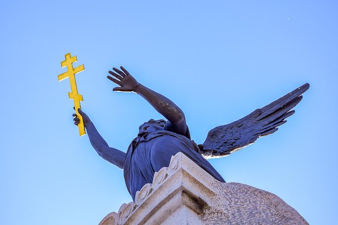 Explore Tallinns Art and Culture with a Local - Key Points