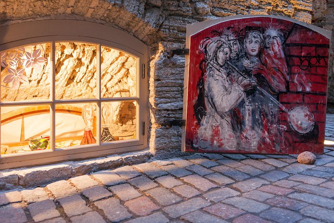 Explore Tallinns Art and Culture with a Local - The Cannon Tower and Its 15th-Century Charm