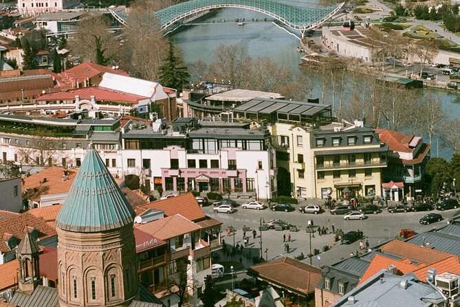 Explore Tbilisi Full Day Tour ( 3KM stroll rest by the car) - Starting Point at Liberty Square