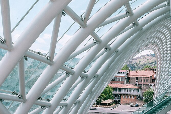 Explore Tbilisi Full Day Tour ( 3KM stroll rest by the car) - Passing Patriarchate of Georgia