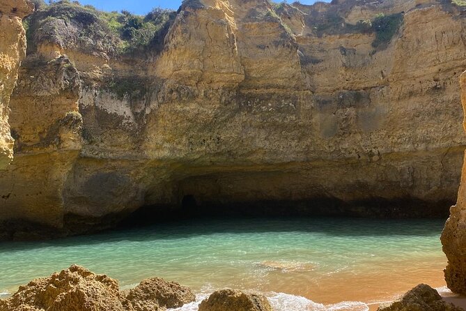 Explore the Algarve by Tuk-Tuk Guided Tours and Scenic Views - Privacy and Tranquility at Praia Evaristo