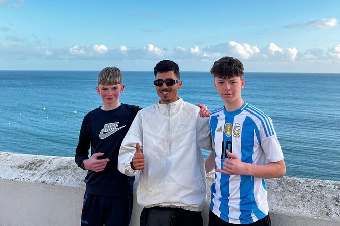 Explore the Algarve by Tuk-Tuk Guided Tours and Scenic Views - Logistics and Access