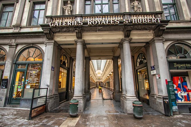 Explore the Art and Culture of Brussels with a Local - Key Points