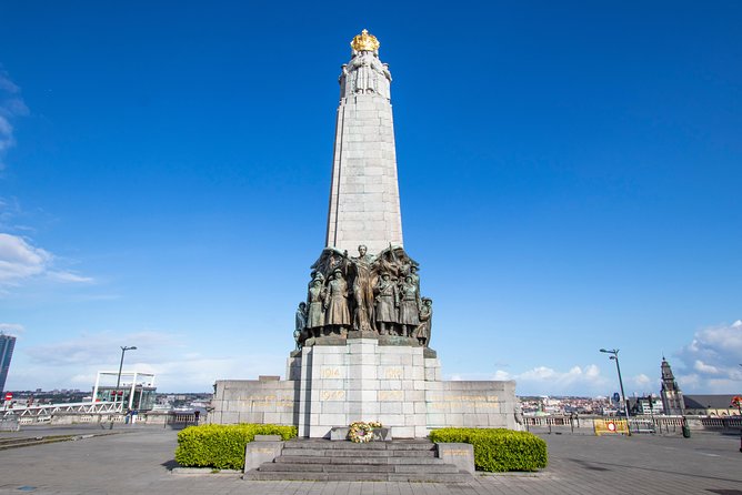 Explore the Art and Culture of Brussels with a Local - Logistics and Practical Details