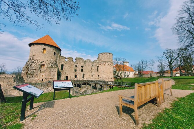 Explore the Baltics: Riga- Tallinn / Tallinn - Riga Daytrip - An Exclusive Baltic Daytrip in Style and Comfort