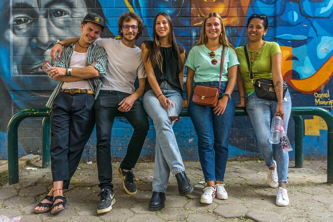 Explore the Barrio Bravo of Tepito with local guides - Walking Through Tepito’s Residential Streets