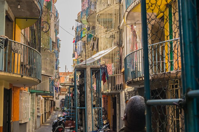 Explore the Barrio Bravo of Tepito with local guides - The Santa Muerte Altar: Mexico’s Most Famous Cult Site