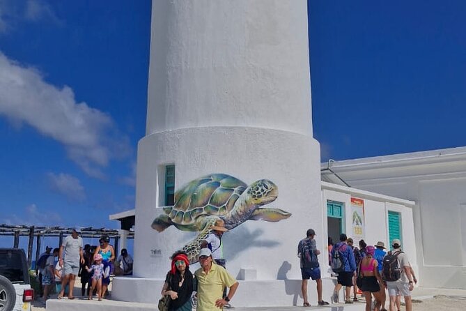 Explore the beaches of Cozumel Mexico by private transportation - Flexibility and Cancellation Policy