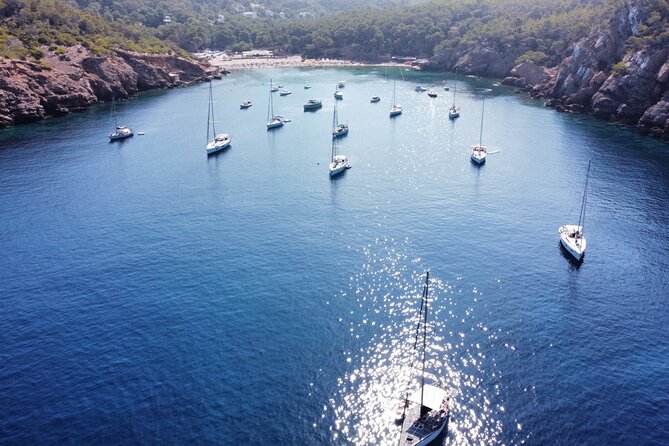 Explore the Beautifull seaside of Formentera. Incl cava, drinks, snacks, .. - Visiting Formenteras Quaint Beaches and Hidden Bays