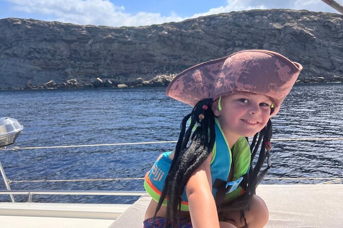 Explore the Beautifull seaside of Formentera. Incl cava, drinks, snacks, .. - Drinks, Snacks, and the Onboard Atmosphere