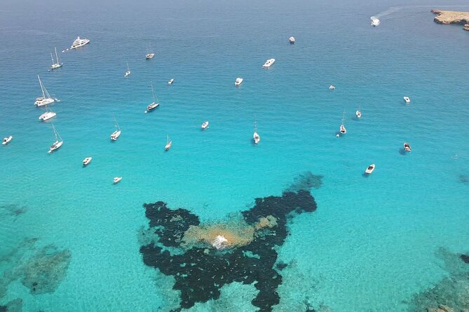 Explore the Beautifull seaside of Formentera. Incl cava, drinks, snacks, .. - Practical Logistics and Booking Details