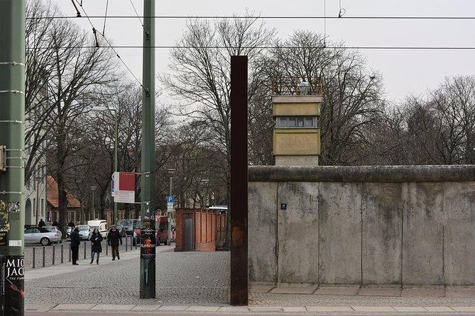 Explore The Berlin Wall: Cold War Berlin and Behind the Berlin Wall - The Small Group Advantage